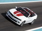Chevrolet Camaro SS Convertible 2010 года